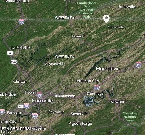 1094 Parkey Hollow Road Sneedville TN 37869