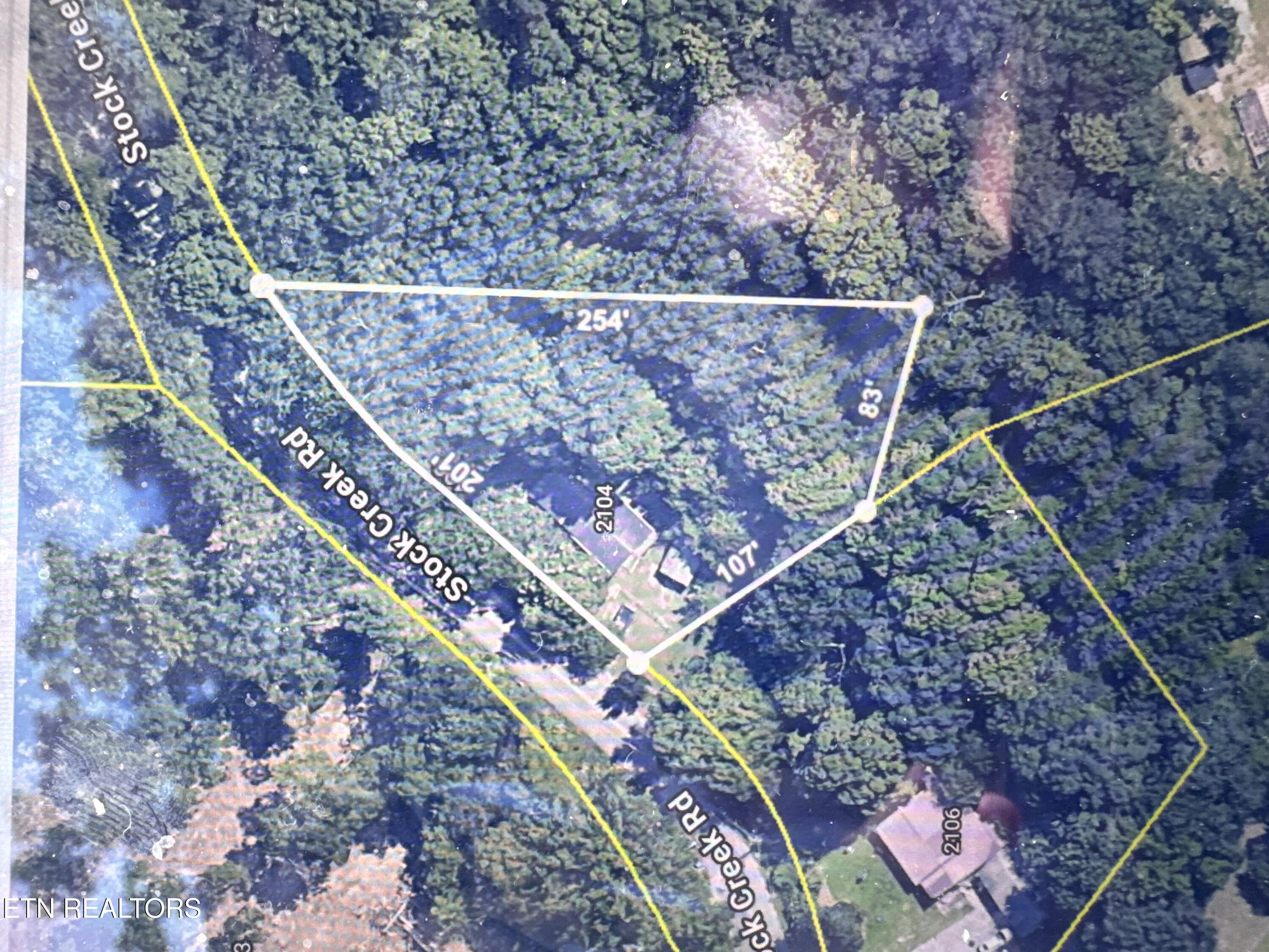 2104 Stock Creek Road Knoxville TN 37920
