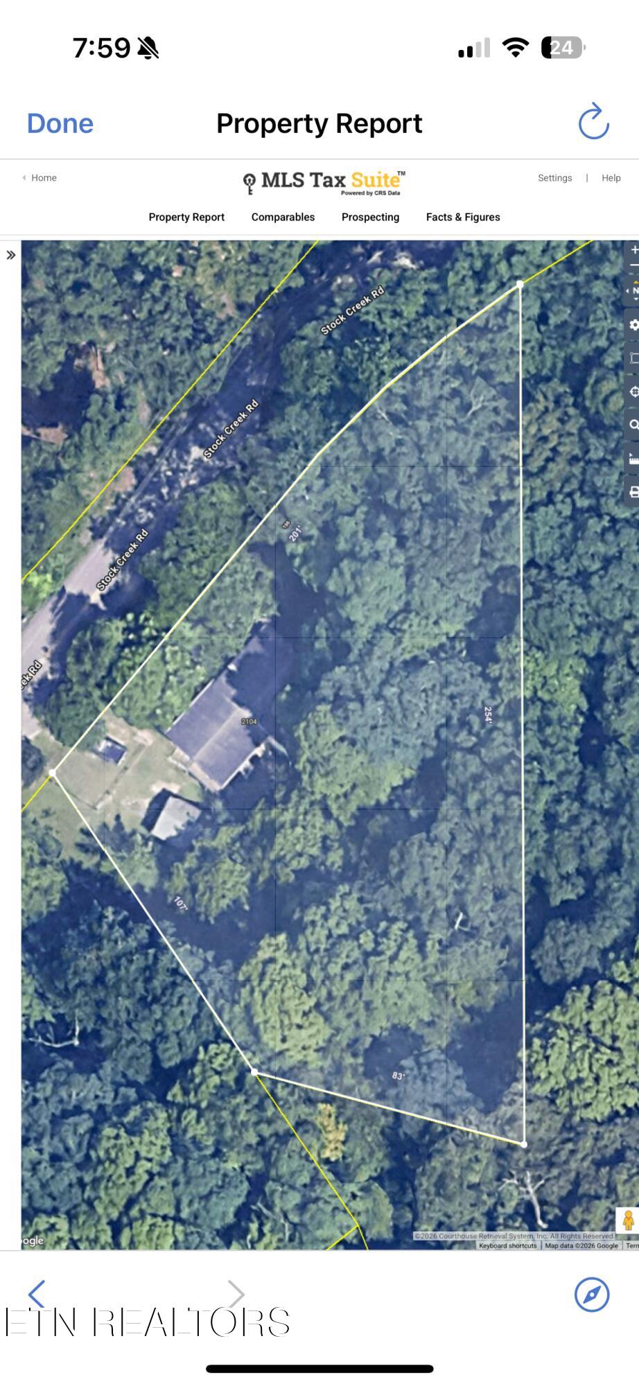 2104 Stock Creek Road Knoxville TN 37920