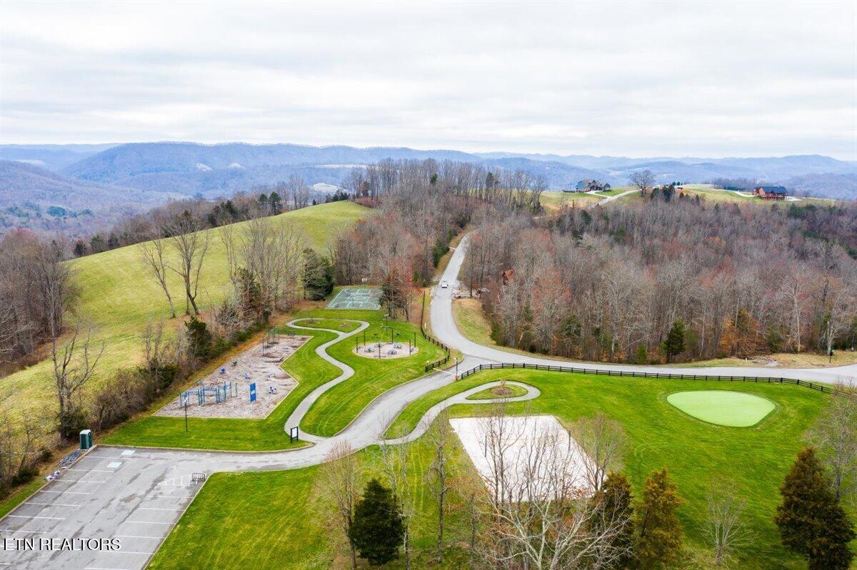 Lot 565 Tortoiseshell Circle New Tazewell TN 37825