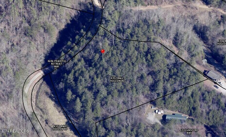4354 Ball Hollow Road Cosby TN 37722