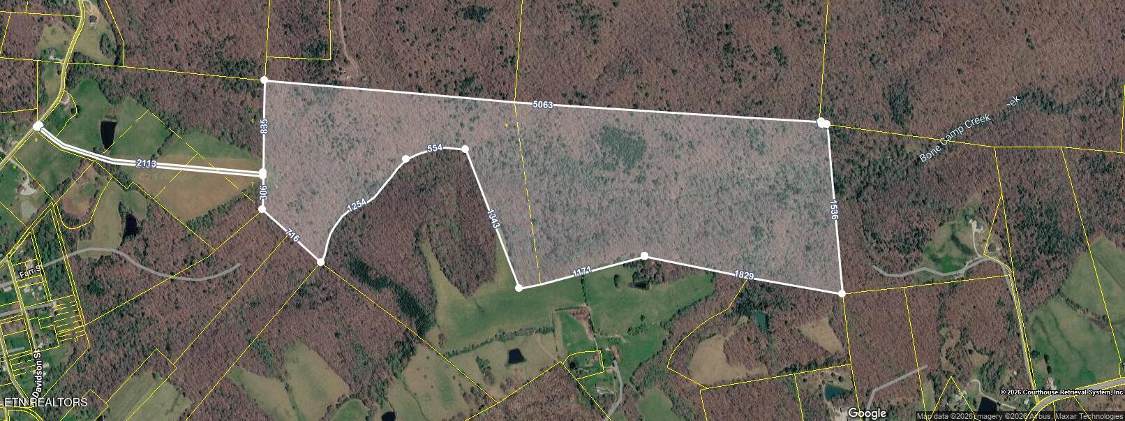 N Of Deer Lodge Highway Deer Lodge TN 37726