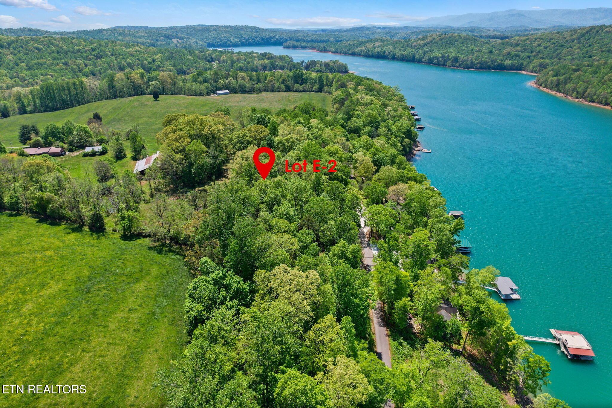 Lot E-2 Hagaman Lane Andersonville TN 37705