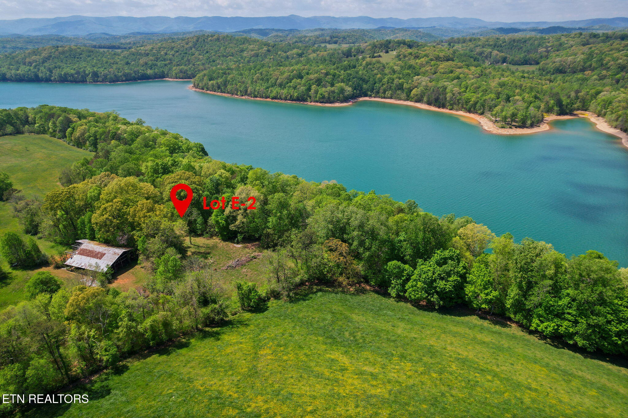 Lot E-2 Hagaman Lane Andersonville TN 37705