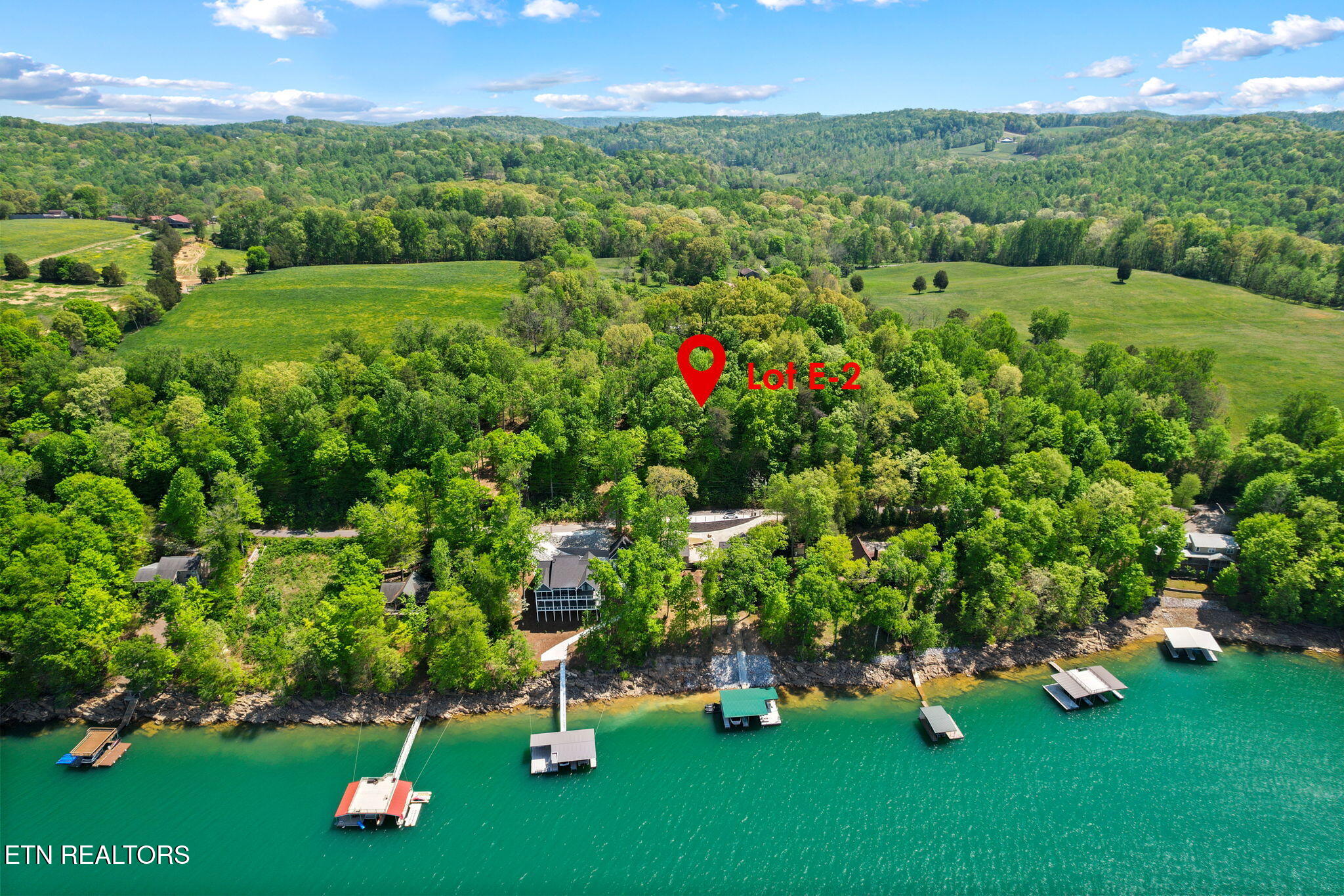 Lot E-2 Hagaman Lane Andersonville TN 37705