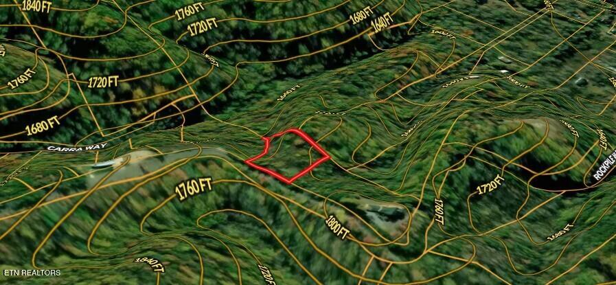 Lot 31 Sonshine Ridge Road Cosby TN 37722
