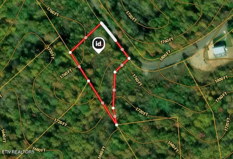Lot 31 Sonshine Ridge Road Cosby TN 37722