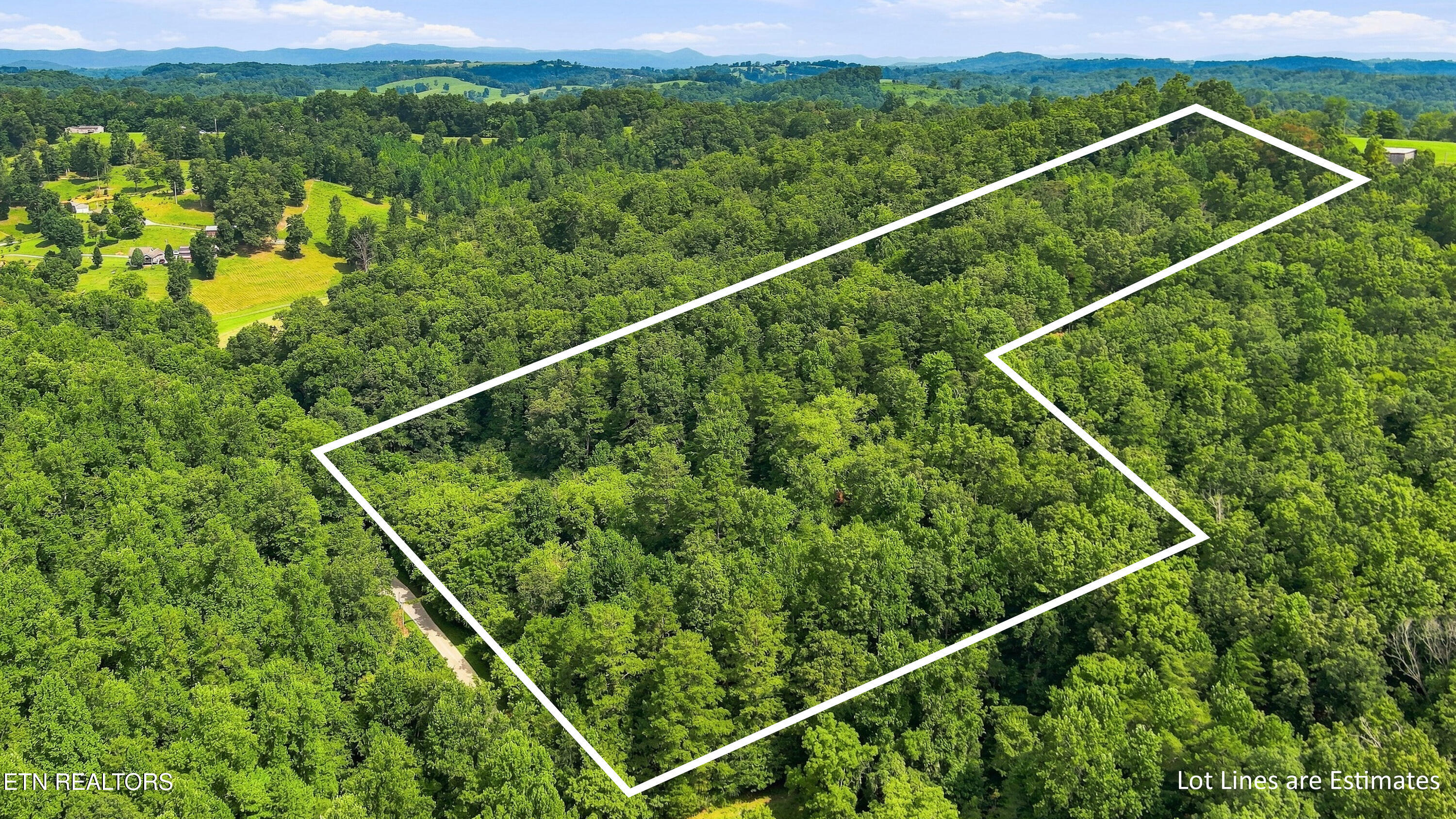 Brewer Hollow Road Sharps Chapel TN 37866