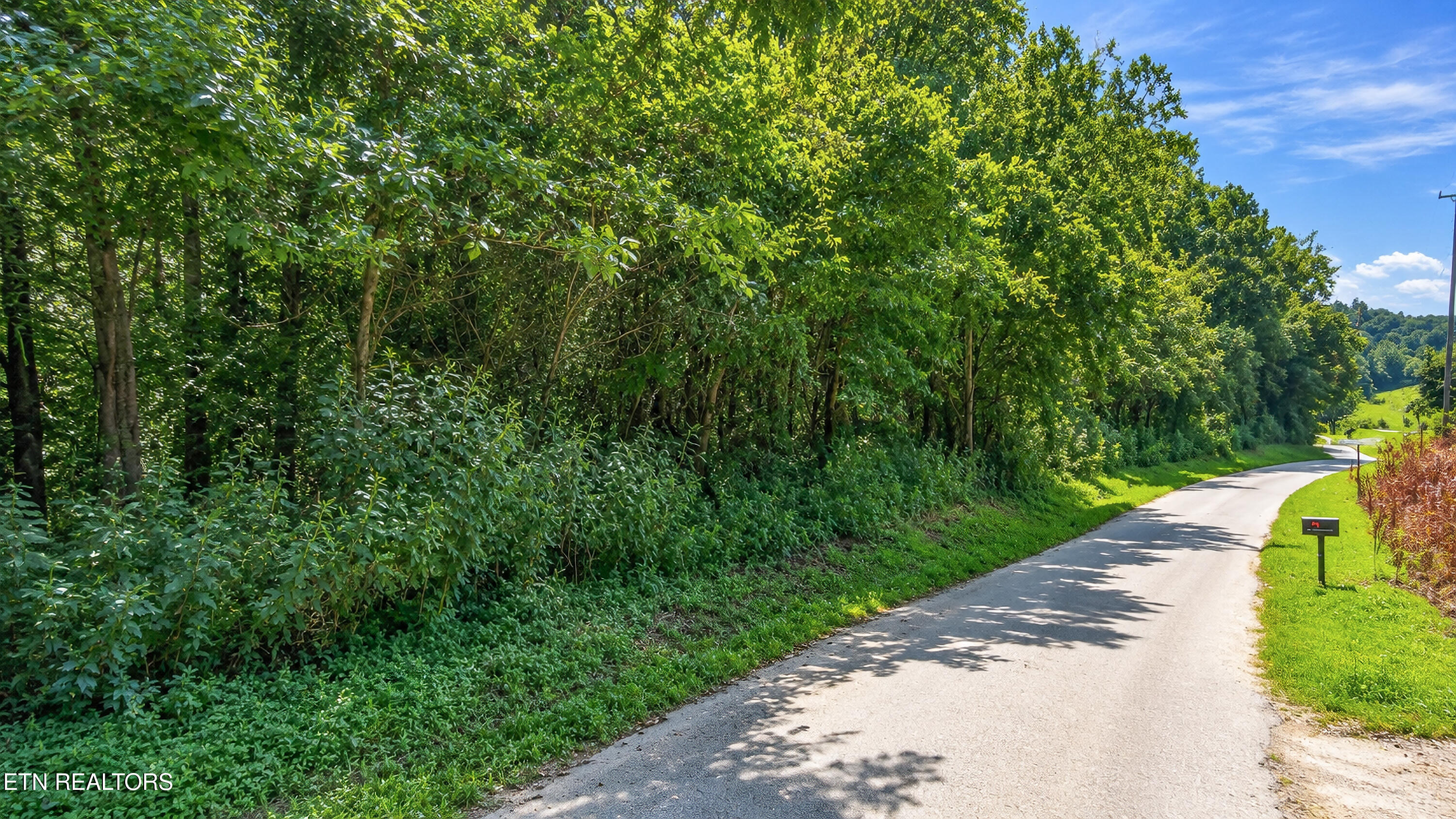 Brewer Hollow Road Sharps Chapel TN 37866
