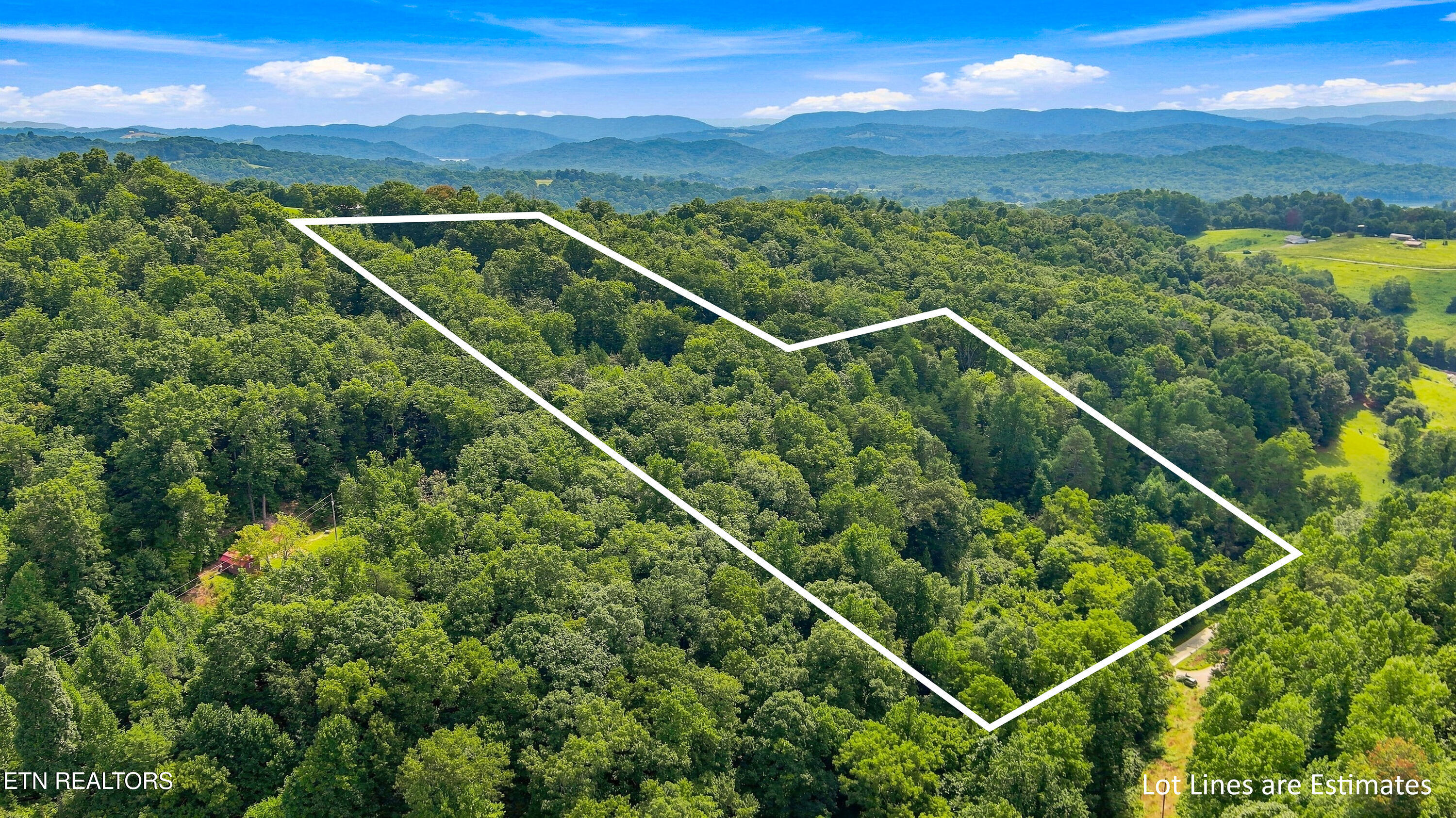 Brewer Hollow Road Sharps Chapel TN 37866