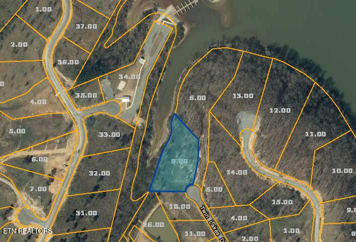 0 Twin Lakes Drive Loudon TN 37774