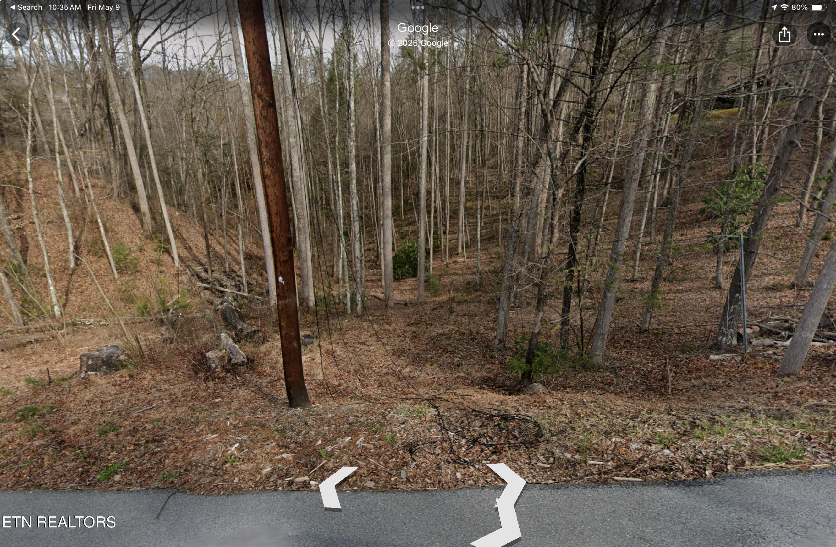 Lot 3 Old Cartertown (4.49 Acres) Road Gatlinburg TN 37738