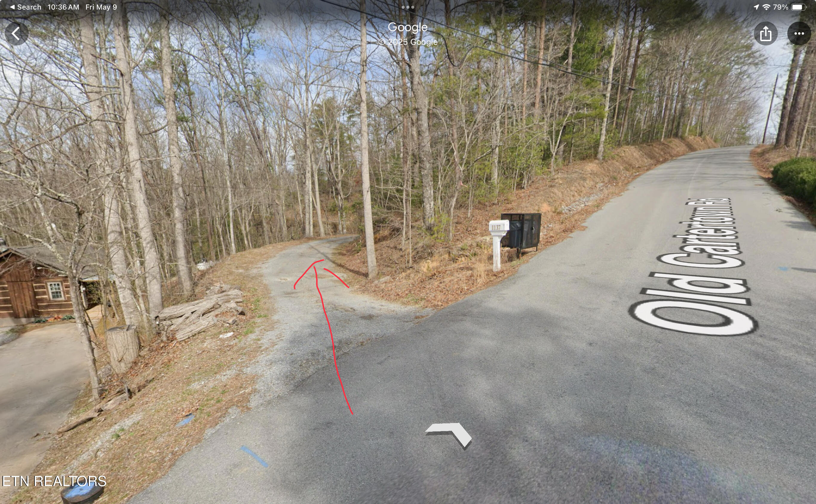Lot 3 Old Cartertown (4.49 Acres) Road Gatlinburg TN 37738