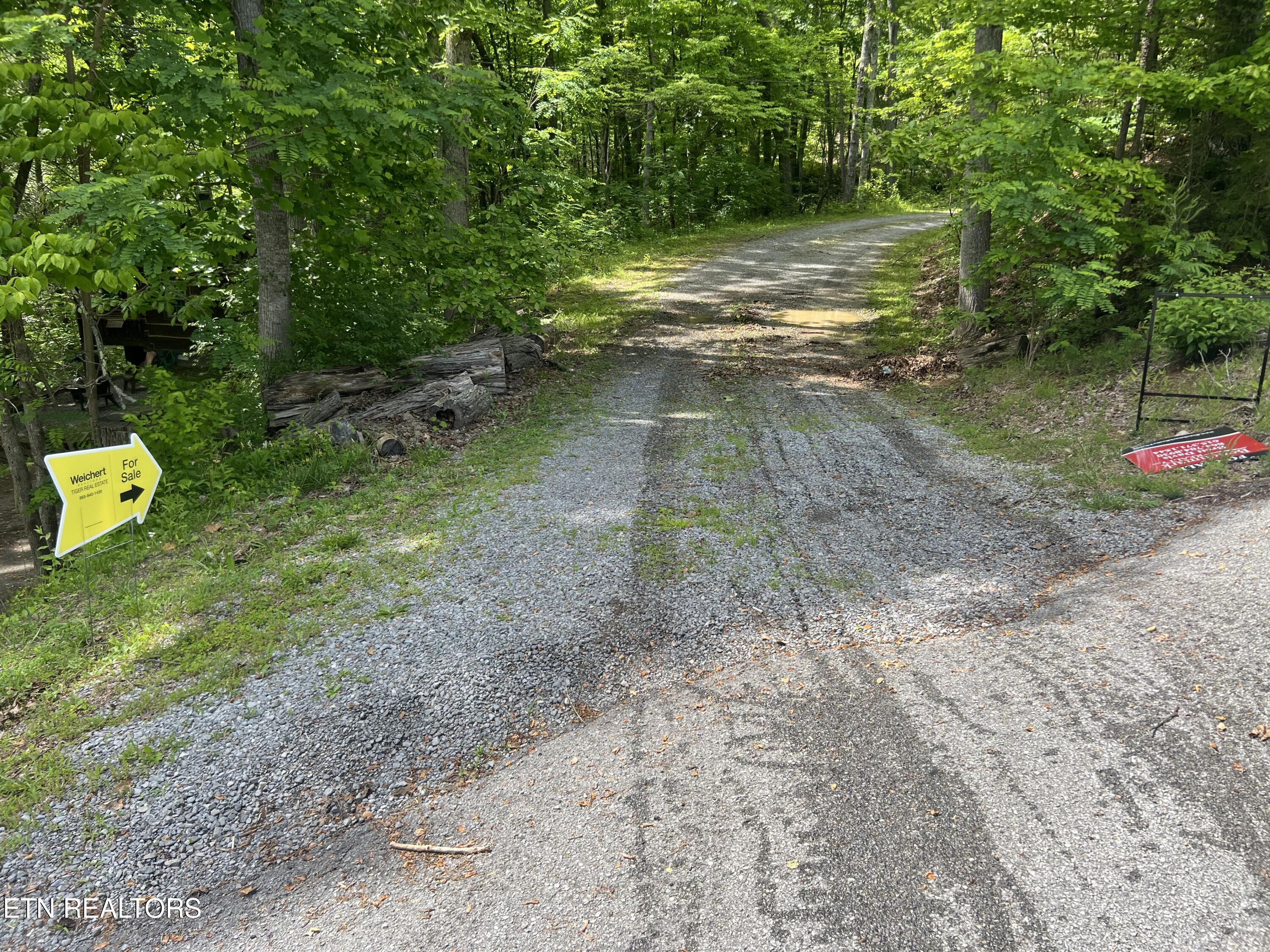 Lot 3 Old Cartertown (4.49 Acres) Road Gatlinburg TN 37738