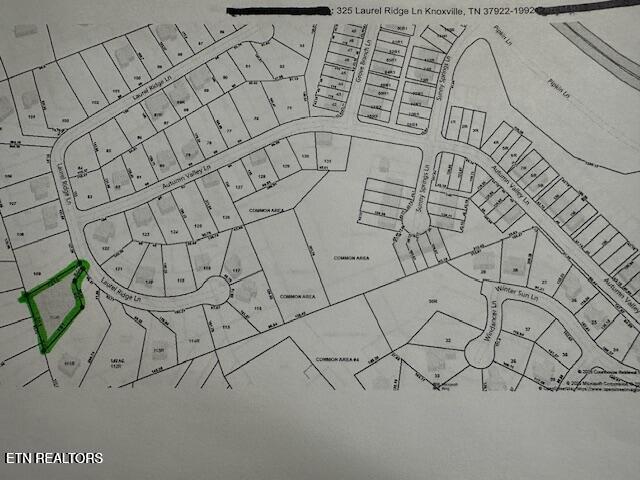 325 Laurel Ridge Lane Knoxville TN 37922