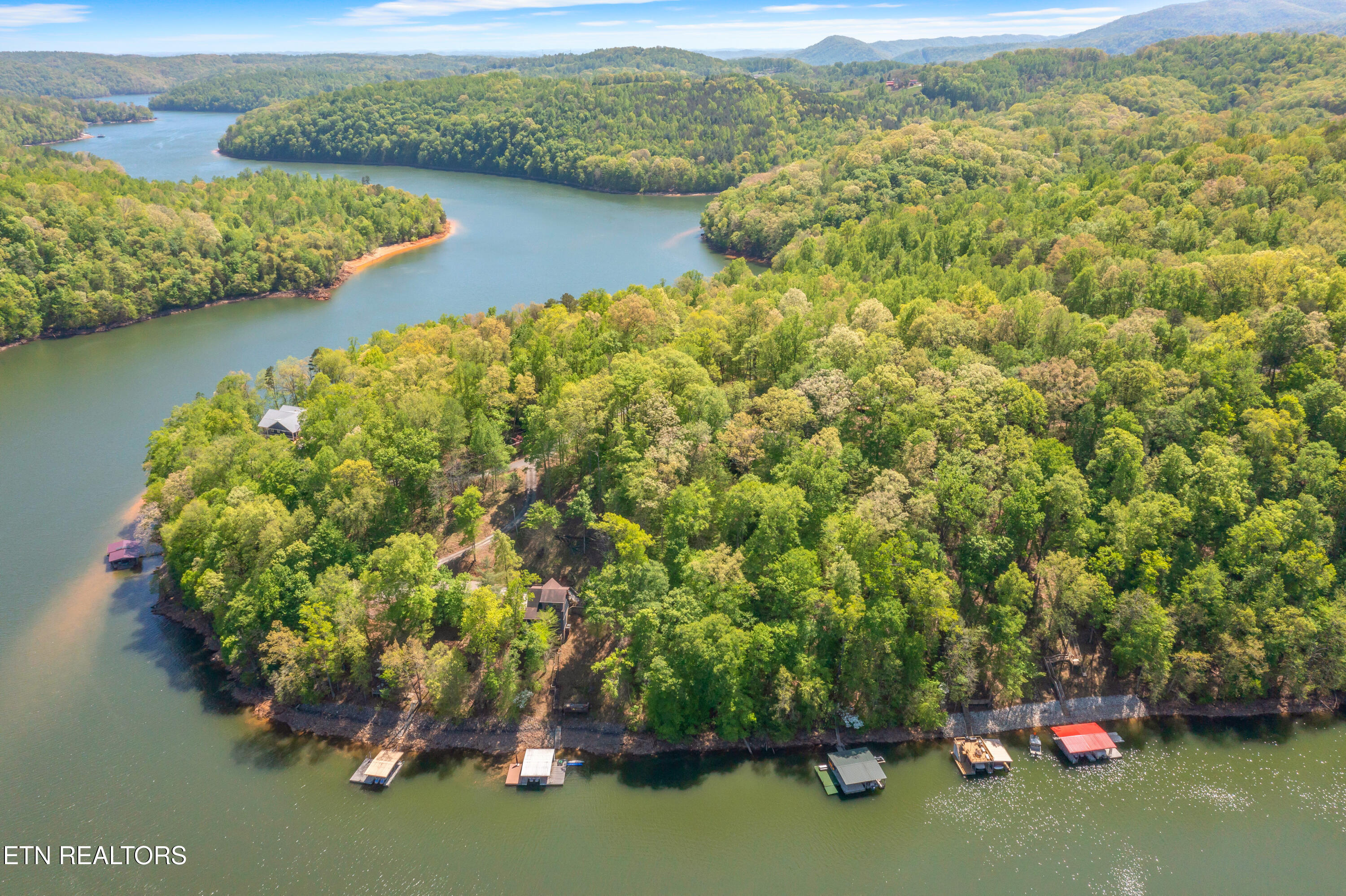 Lot 51 S Shorewood Drive Caryville TN 37714