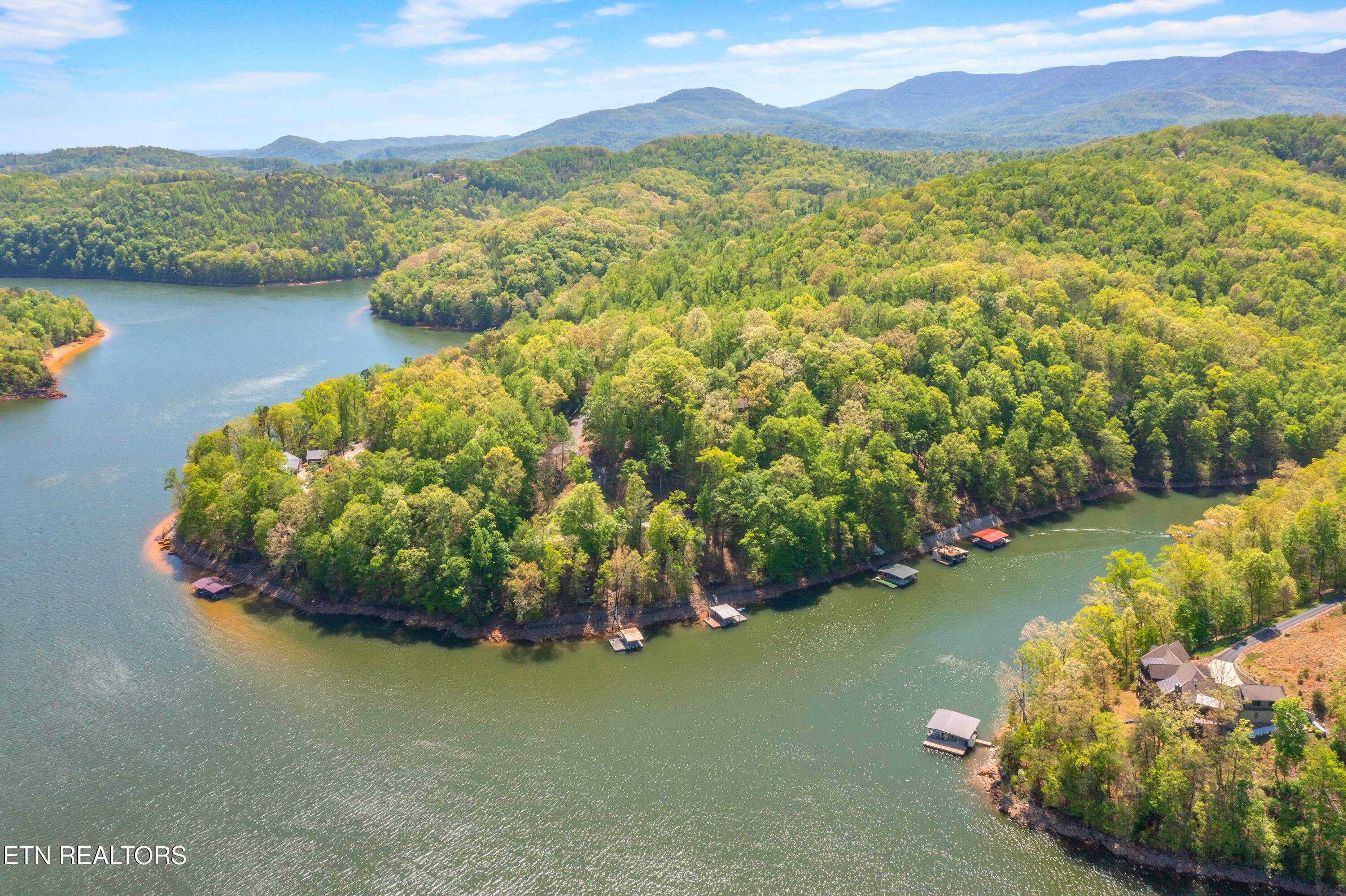 Lot 51 S Shorewood Drive Caryville TN 37714