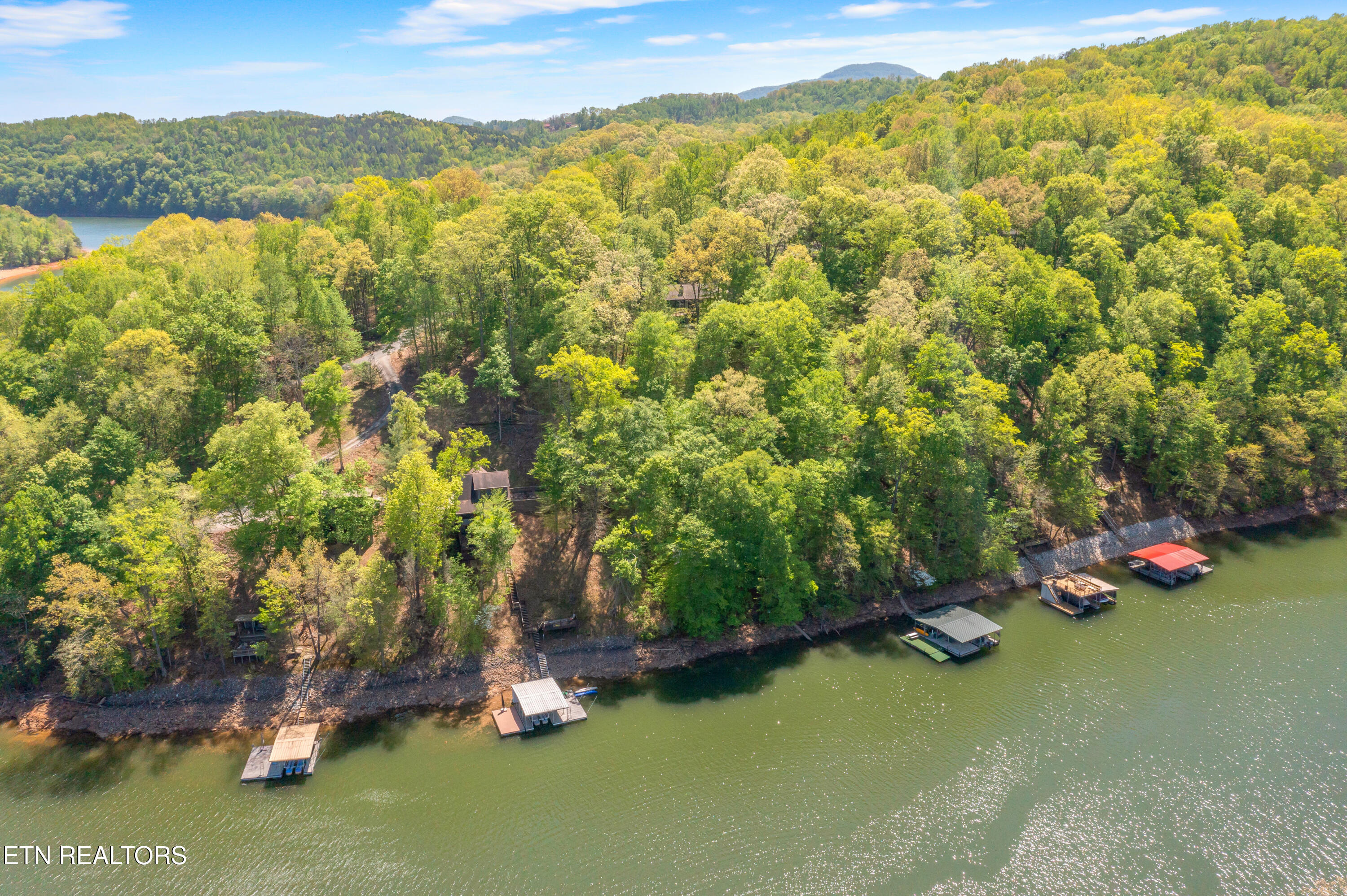 Lot 51 S Shorewood Drive Caryville TN 37714