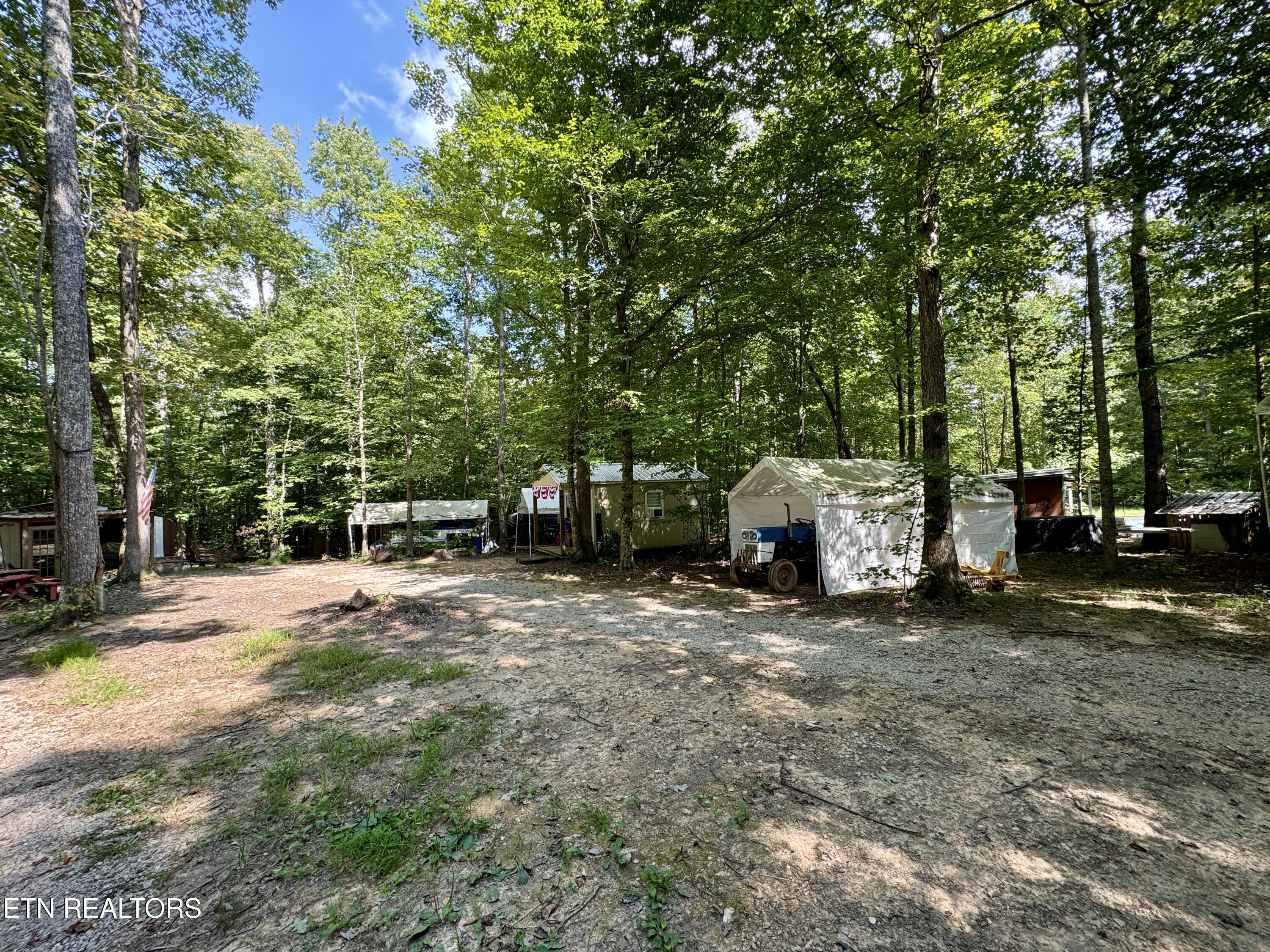 Stanley Creek Road Winfield TN 37892
