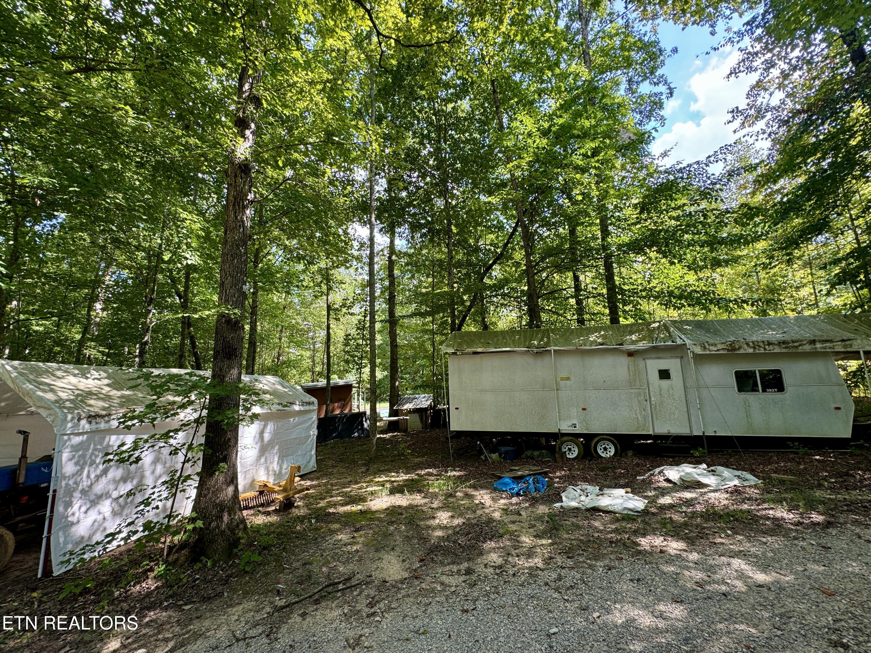 Stanley Creek Road Winfield TN 37892