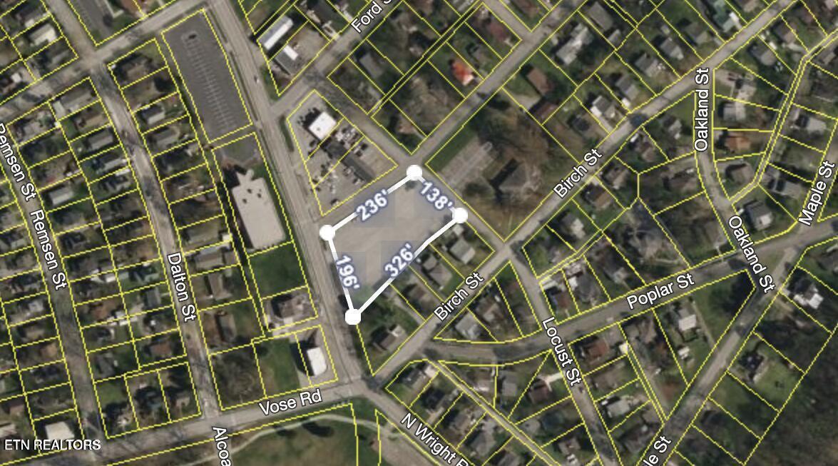 N Wright Road Alcoa TN 37701