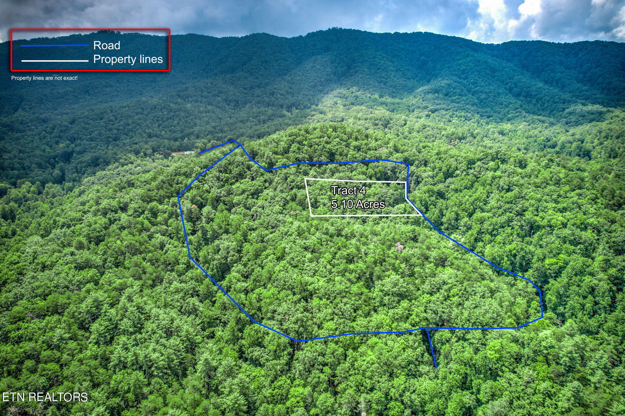 Paint Horse Way Lot #4 Sevierville TN 37876
