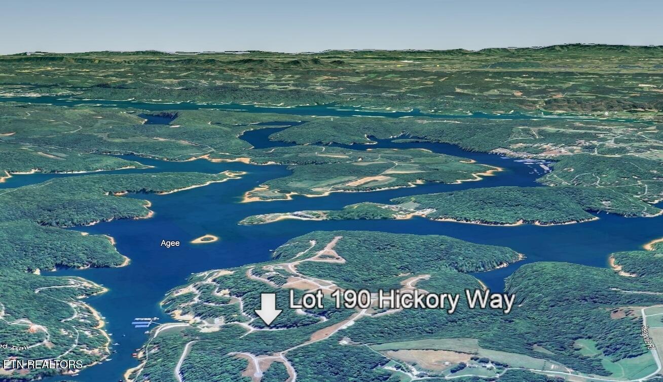 Lot 190 Hickory Way Lafollette TN 37766