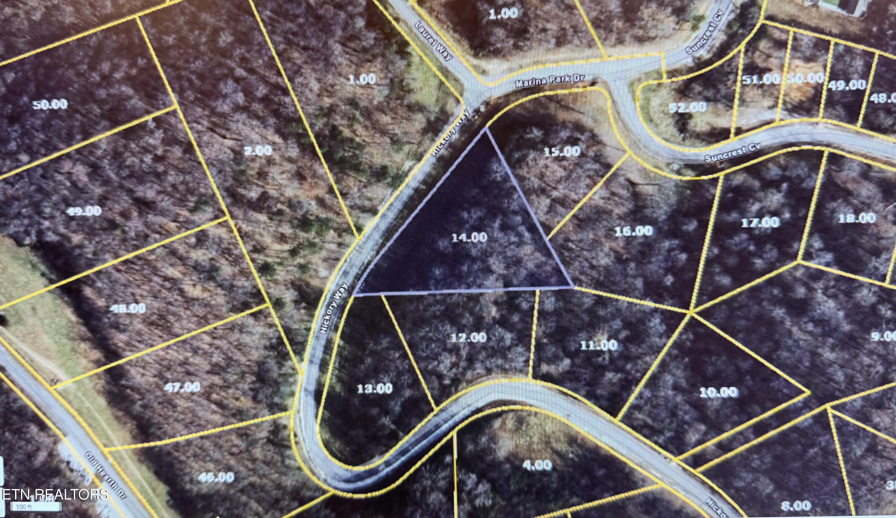Lot 190 Hickory Way Lafollette TN 37766