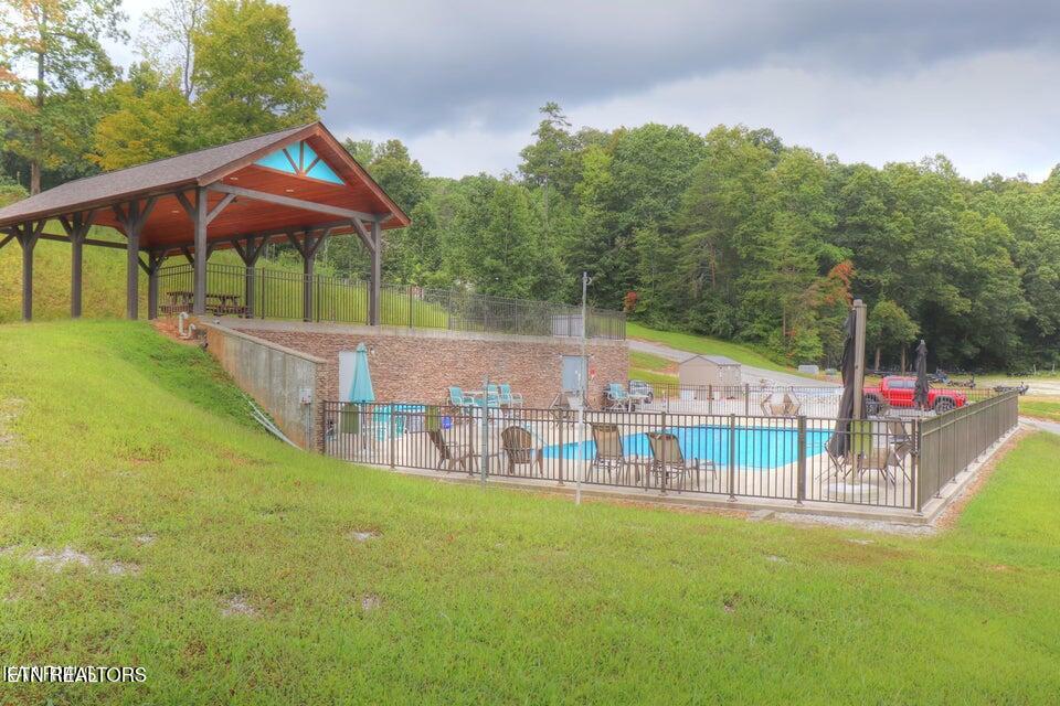 Lot 190 Hickory Way Lafollette TN 37766