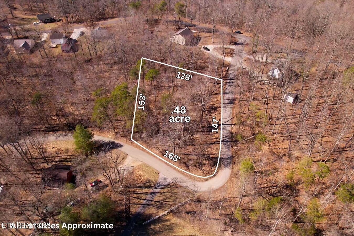 Lot 227 Auxier Drive Jacksboro TN 37757