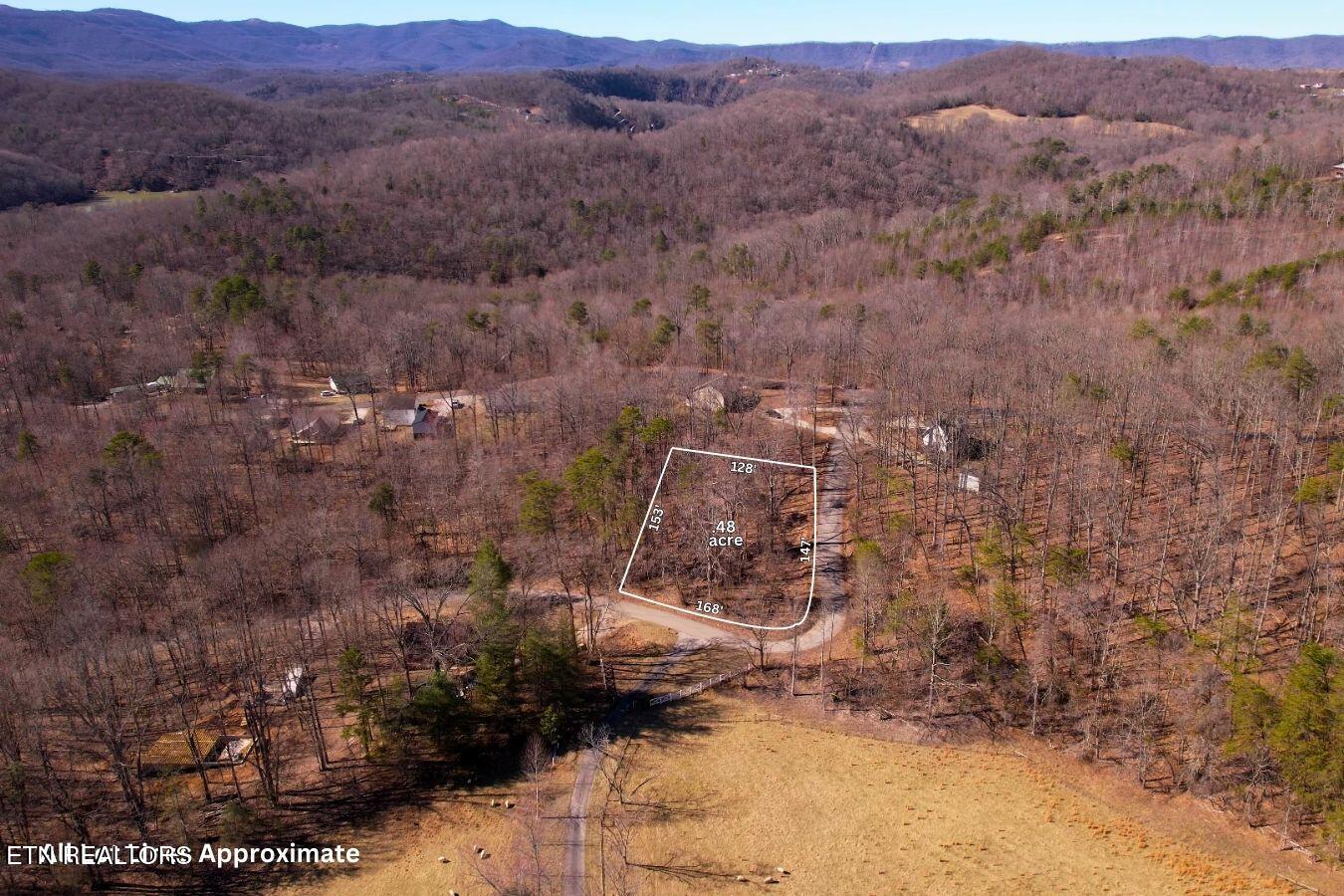 Lot 227 Auxier Drive Jacksboro TN 37757