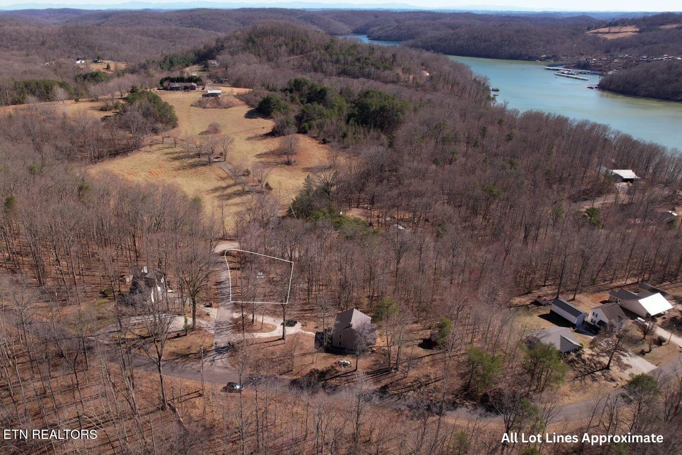 Lot 227 Auxier Drive Jacksboro TN 37757
