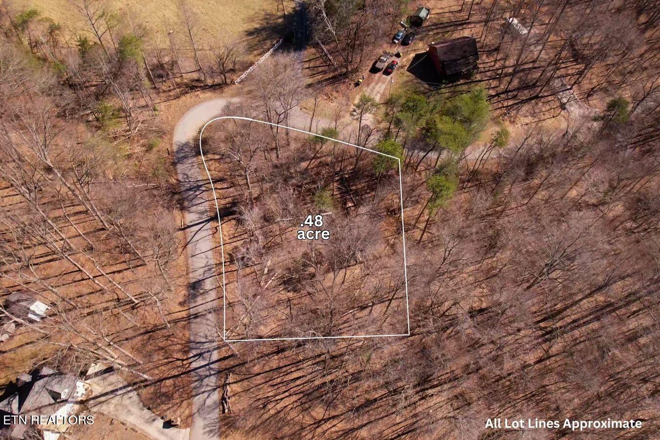 Lot 227 Auxier Drive Jacksboro TN 37757