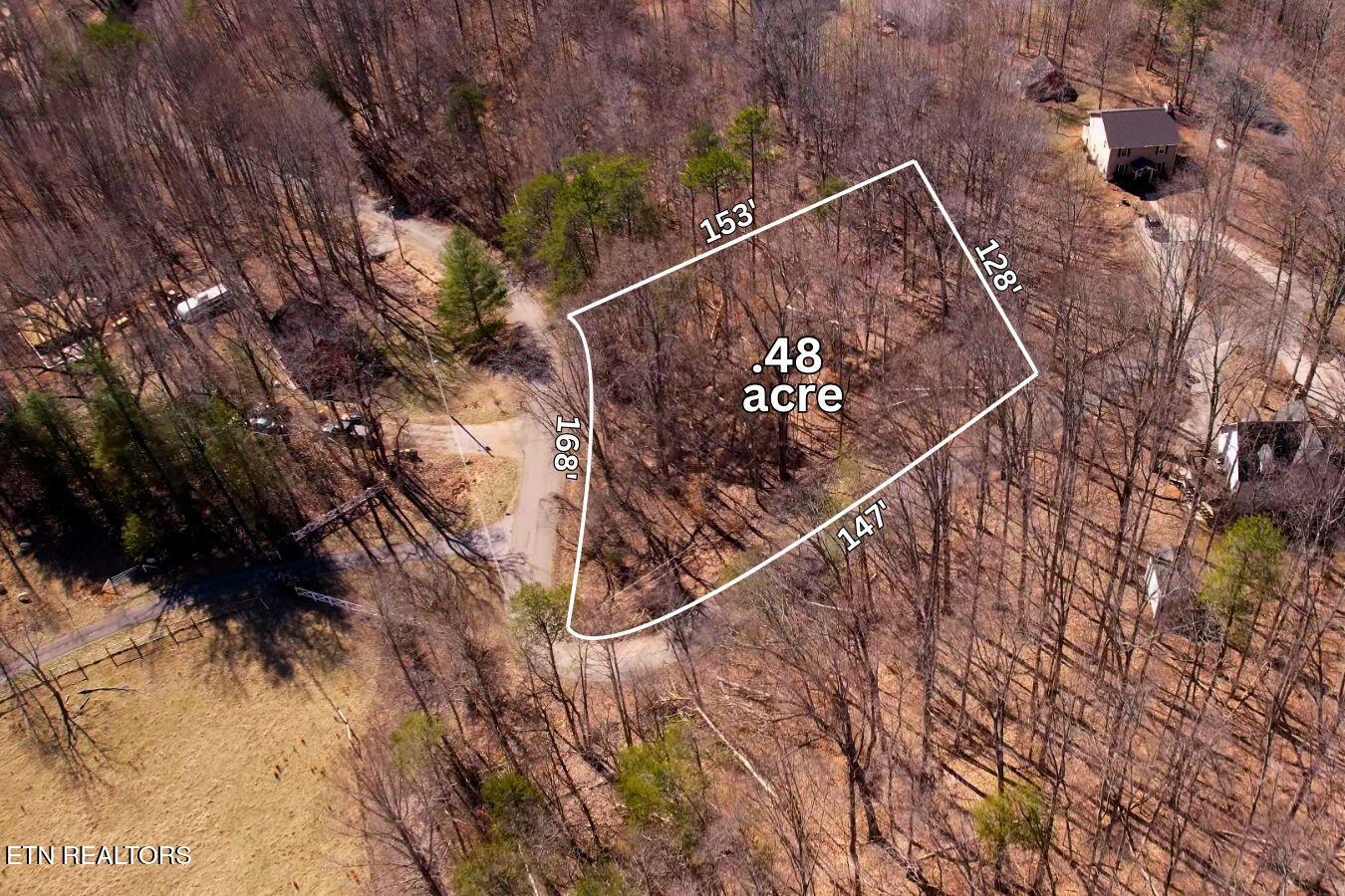 Lot 227 Auxier Drive Jacksboro TN 37757
