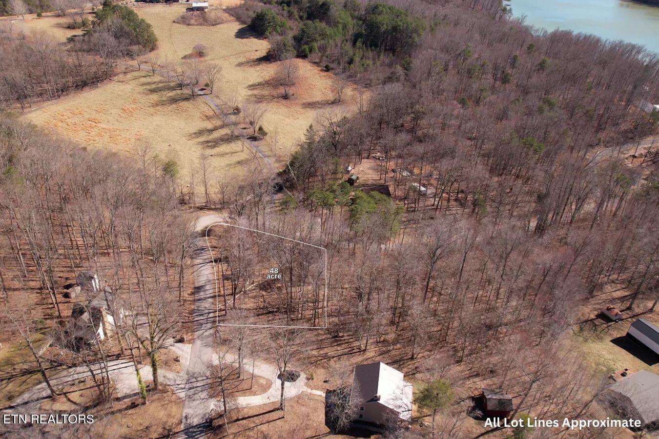 Lot 227 Auxier Drive Jacksboro TN 37757