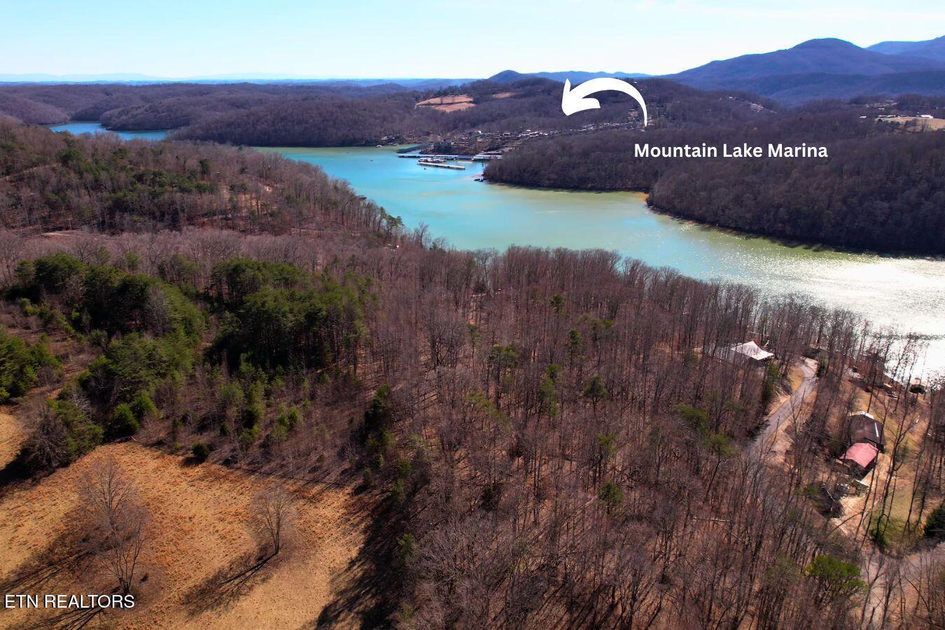 Lot 227 Auxier Drive Jacksboro TN 37757