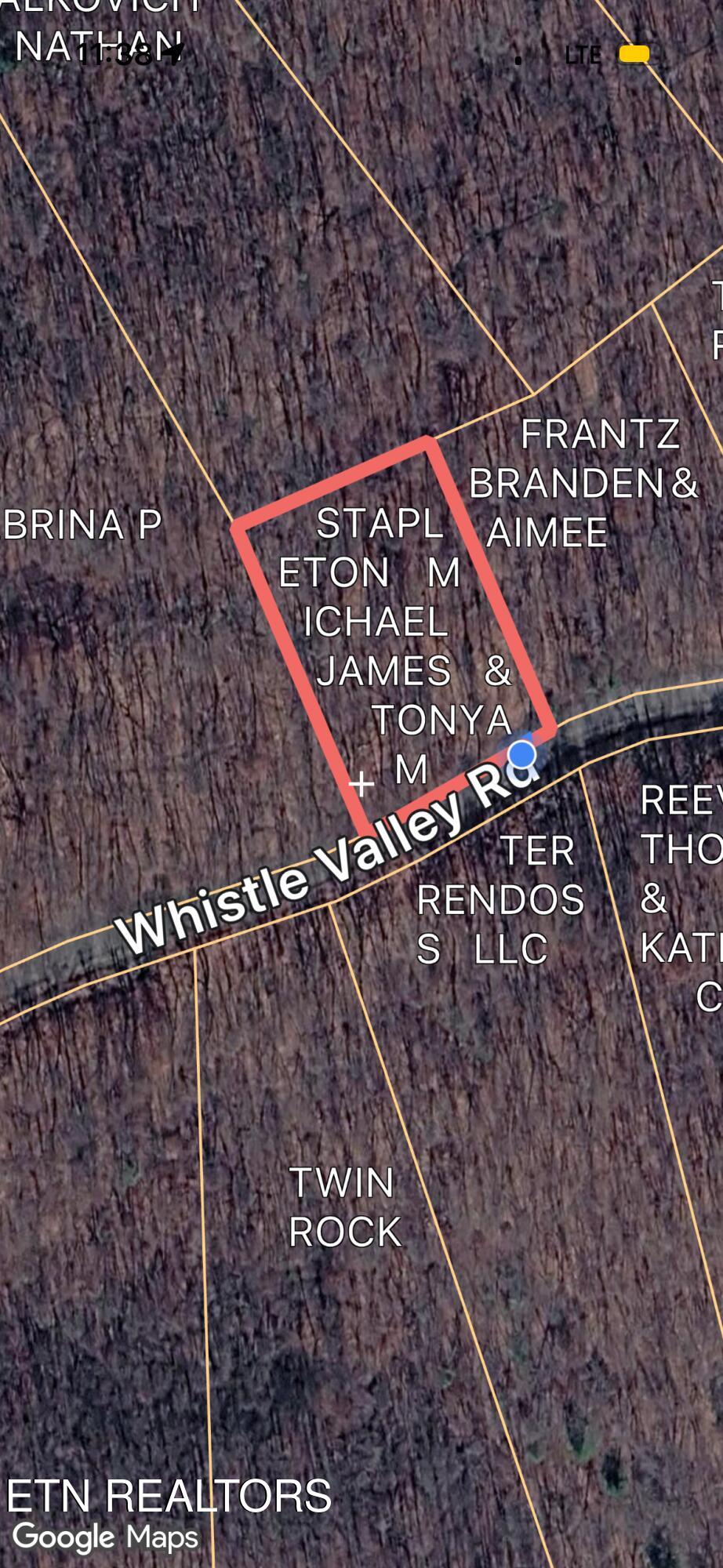 Whistle Valley Road New Tazewell TN 37825