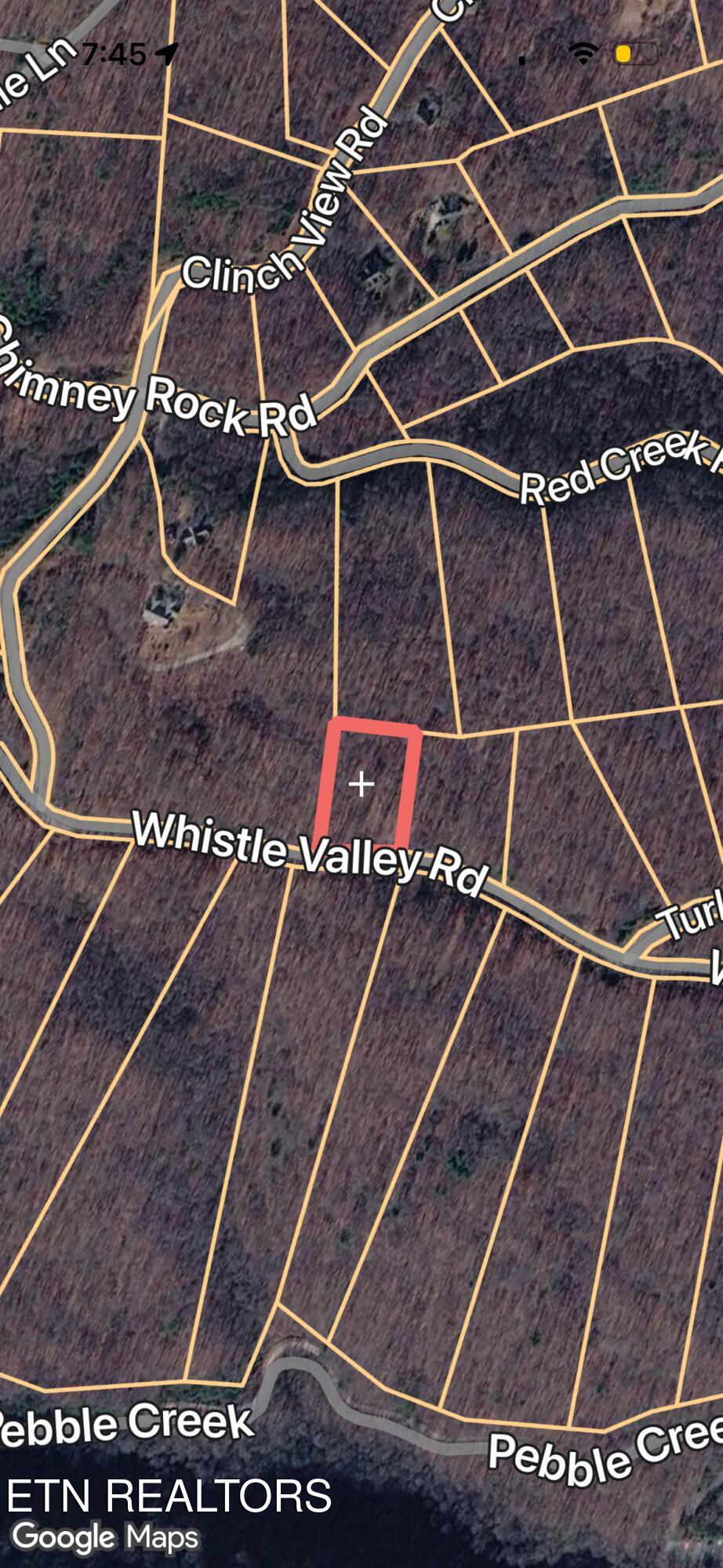 Whistle Valley Road New Tazewell TN 37825