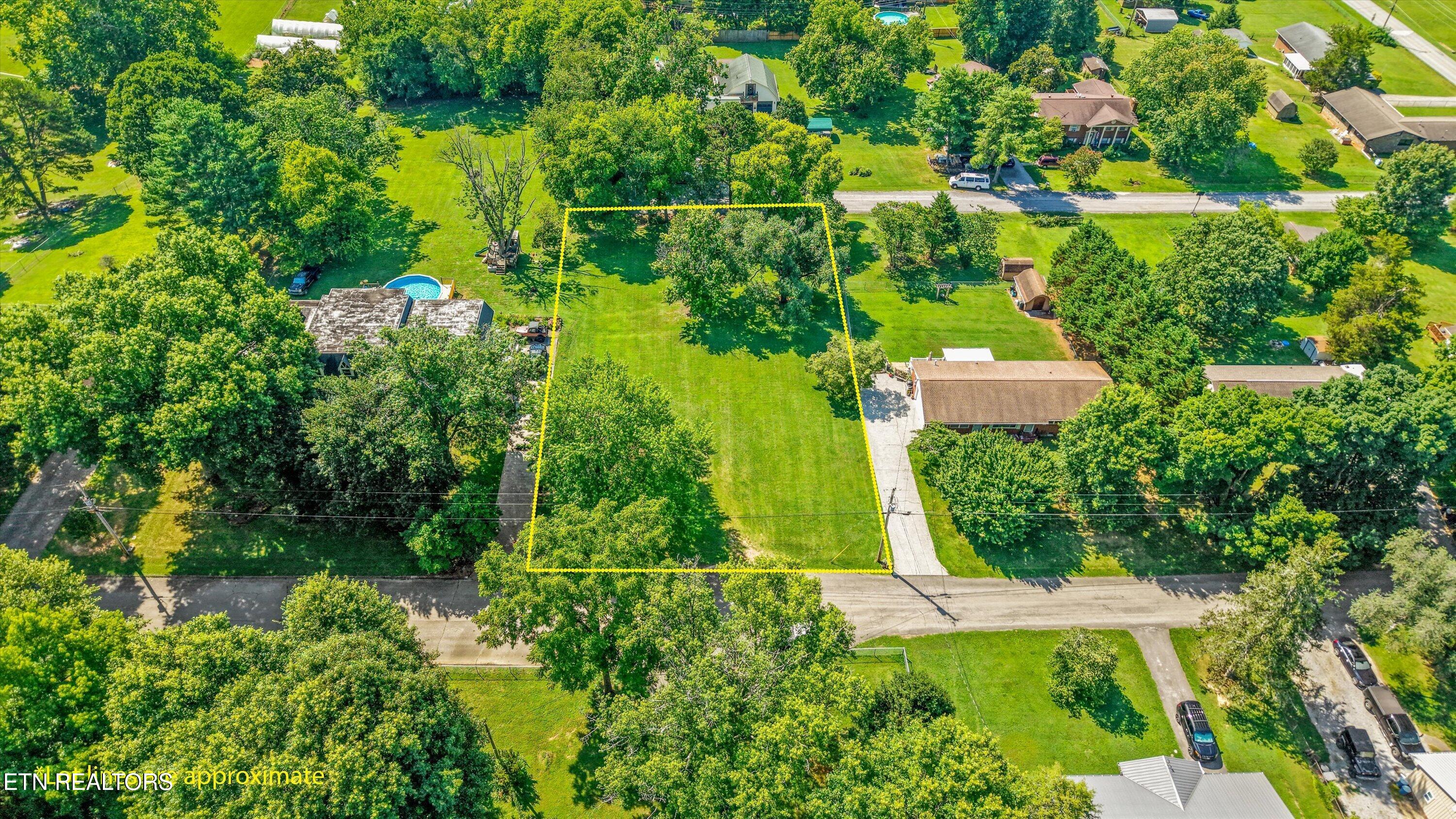 Pleasant View Avenue Maryville TN 37803