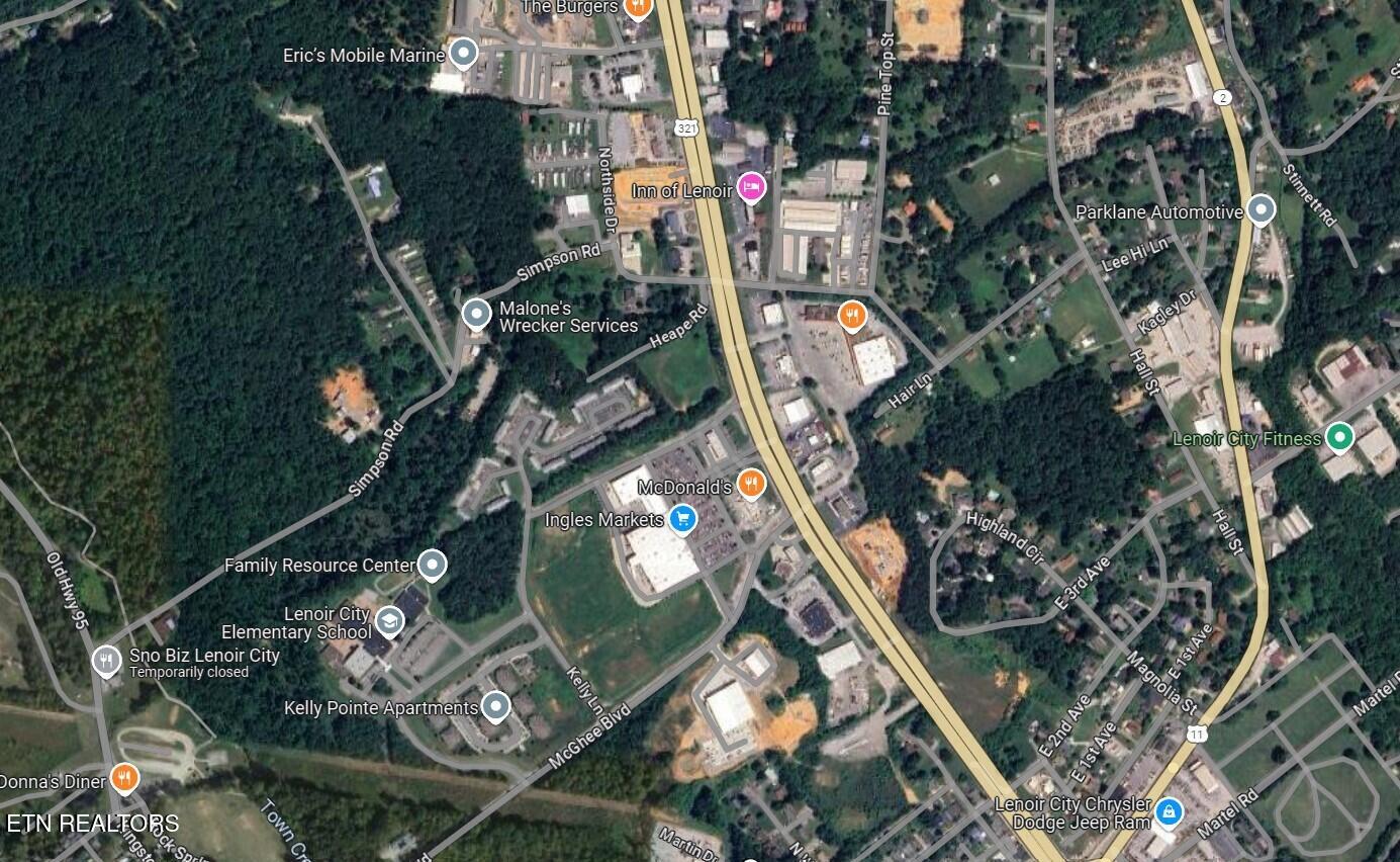 350 Simpson Road Lenoir City TN 37771