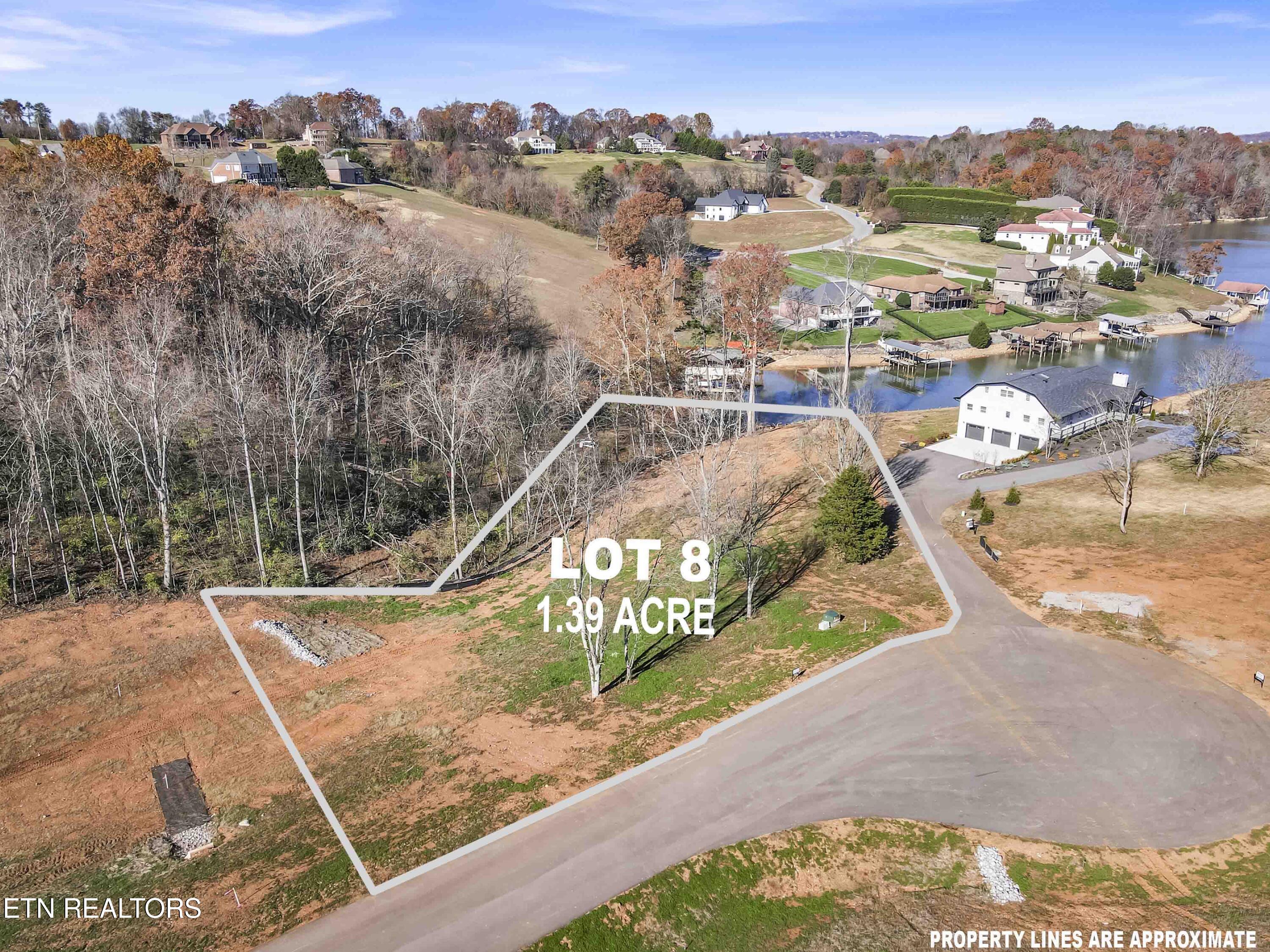 3835/3829 Lakeside Estates Way Louisville TN 37777