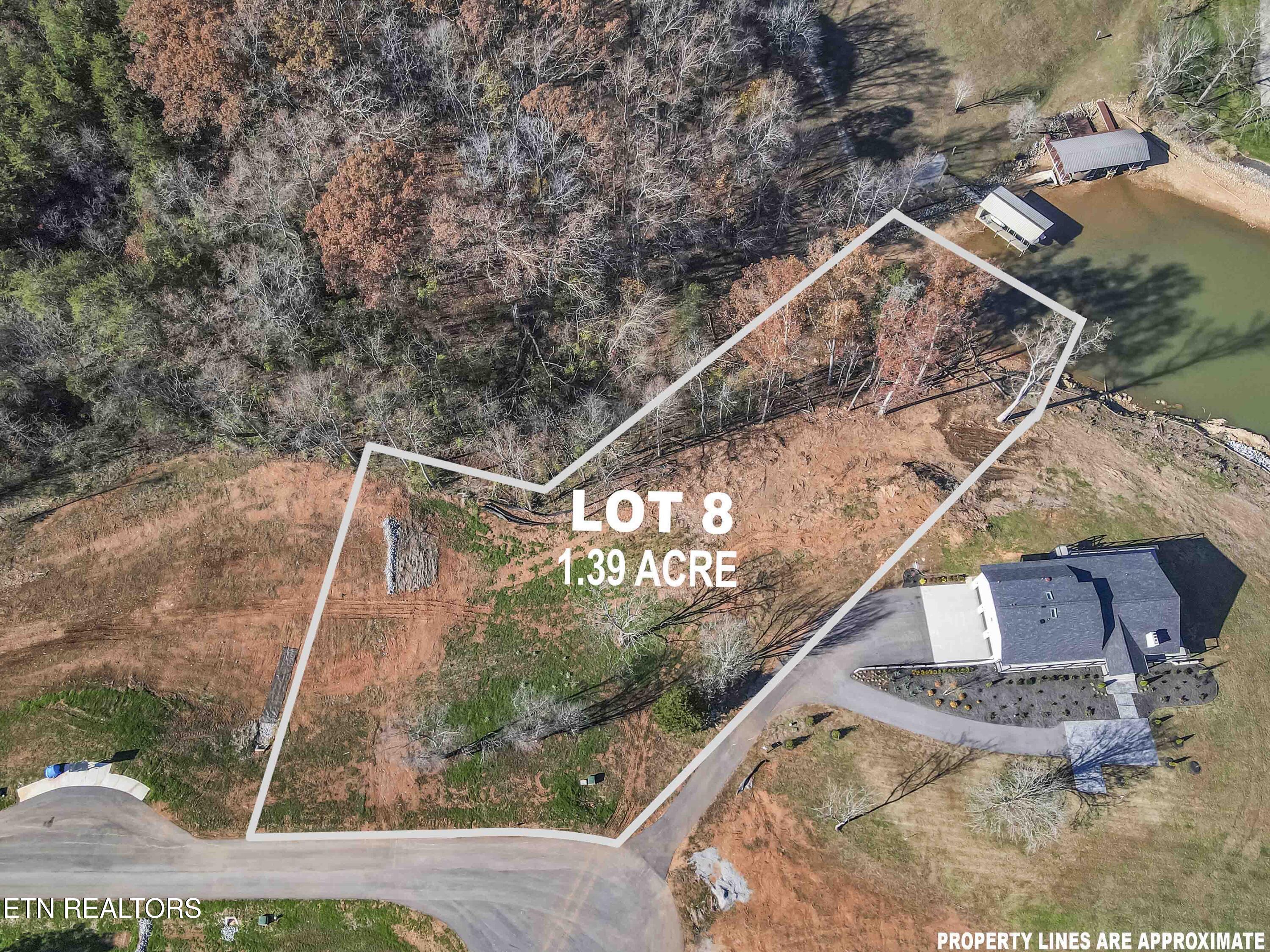3835/3829 Lakeside Estates Way Louisville TN 37777