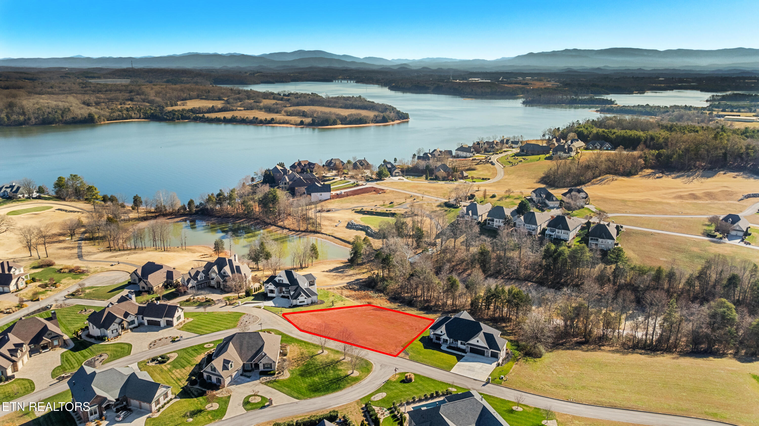 116 Parkside Drive Vonore TN 37885