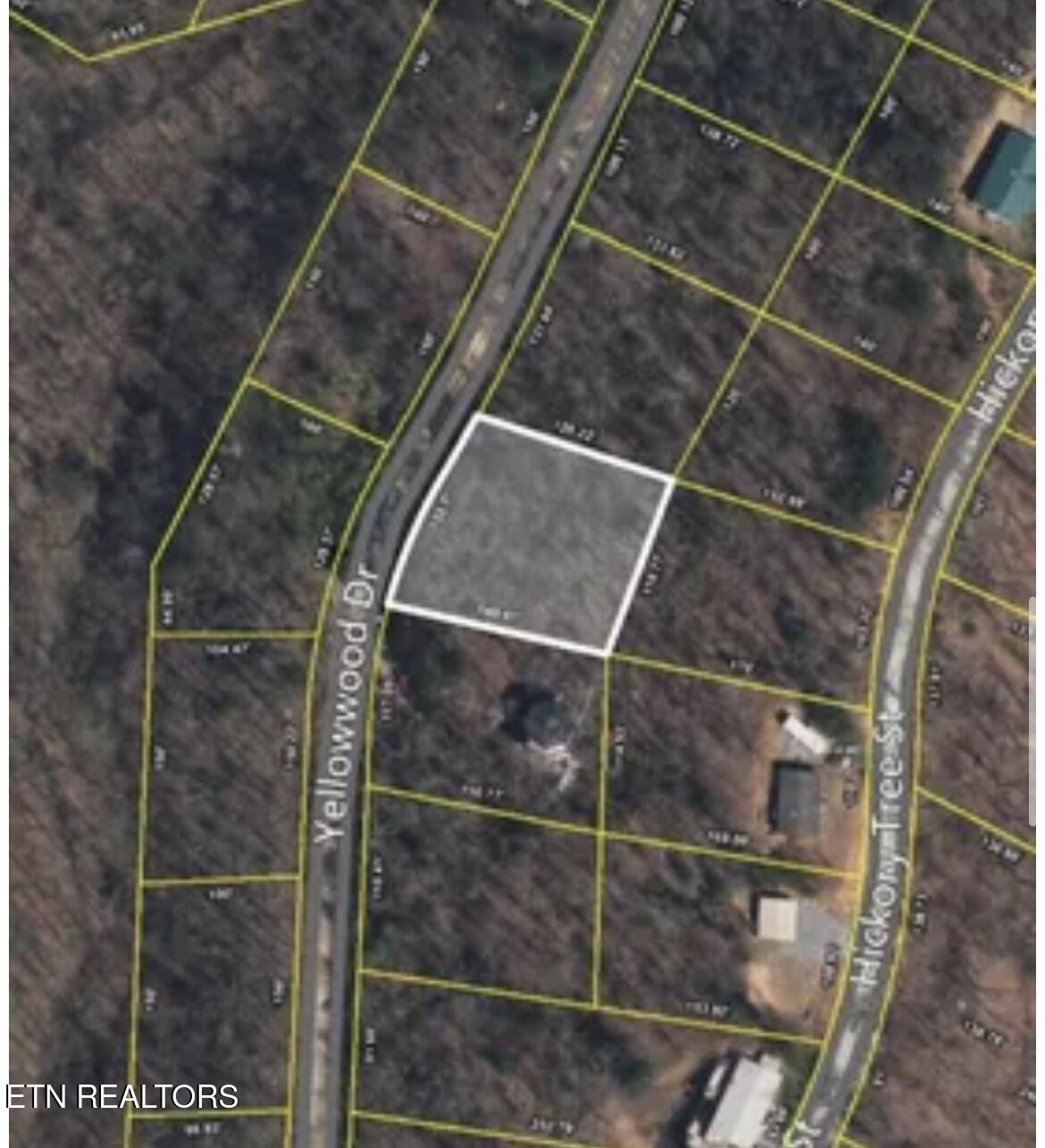 Lot 50 Yellowwood Drive Sevierville TN 37876