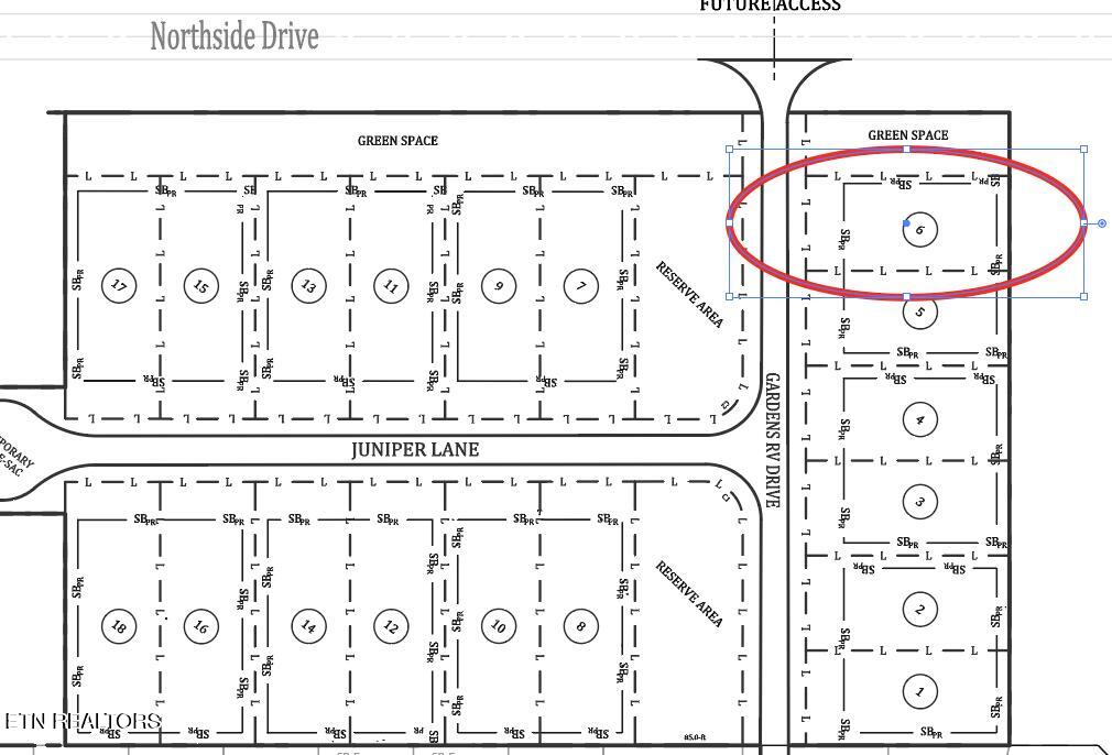 Gardens Rv Drive Crossville TN 38555