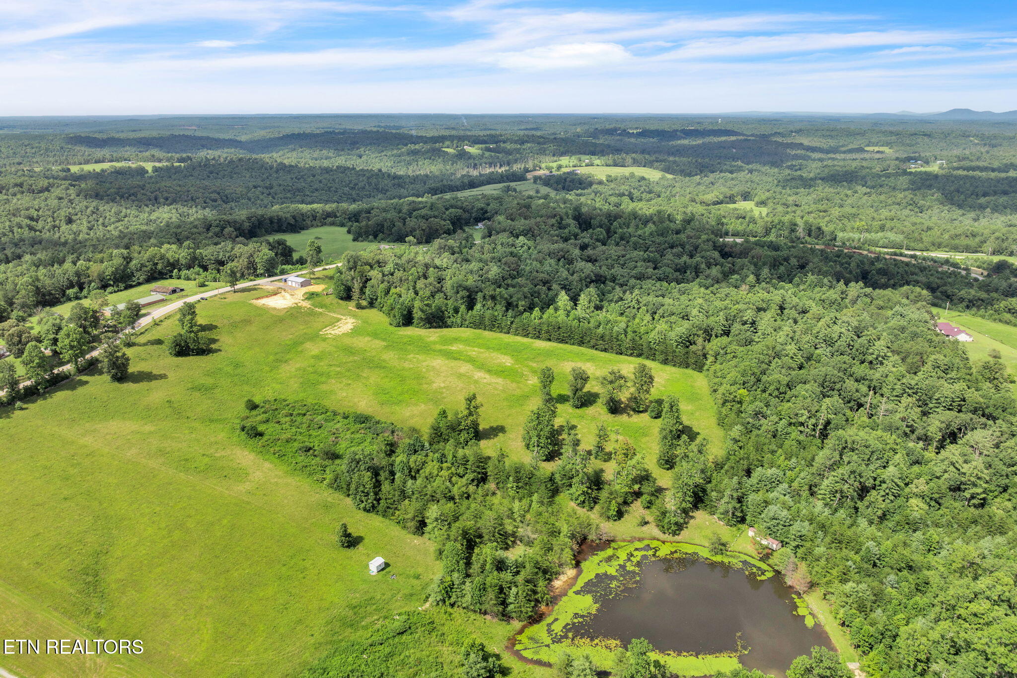 Nashville Highway Deer Lodge TN 37726