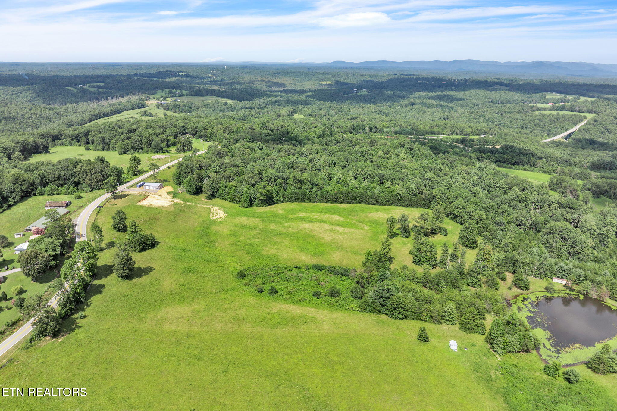 Nashville Highway Deer Lodge TN 37726