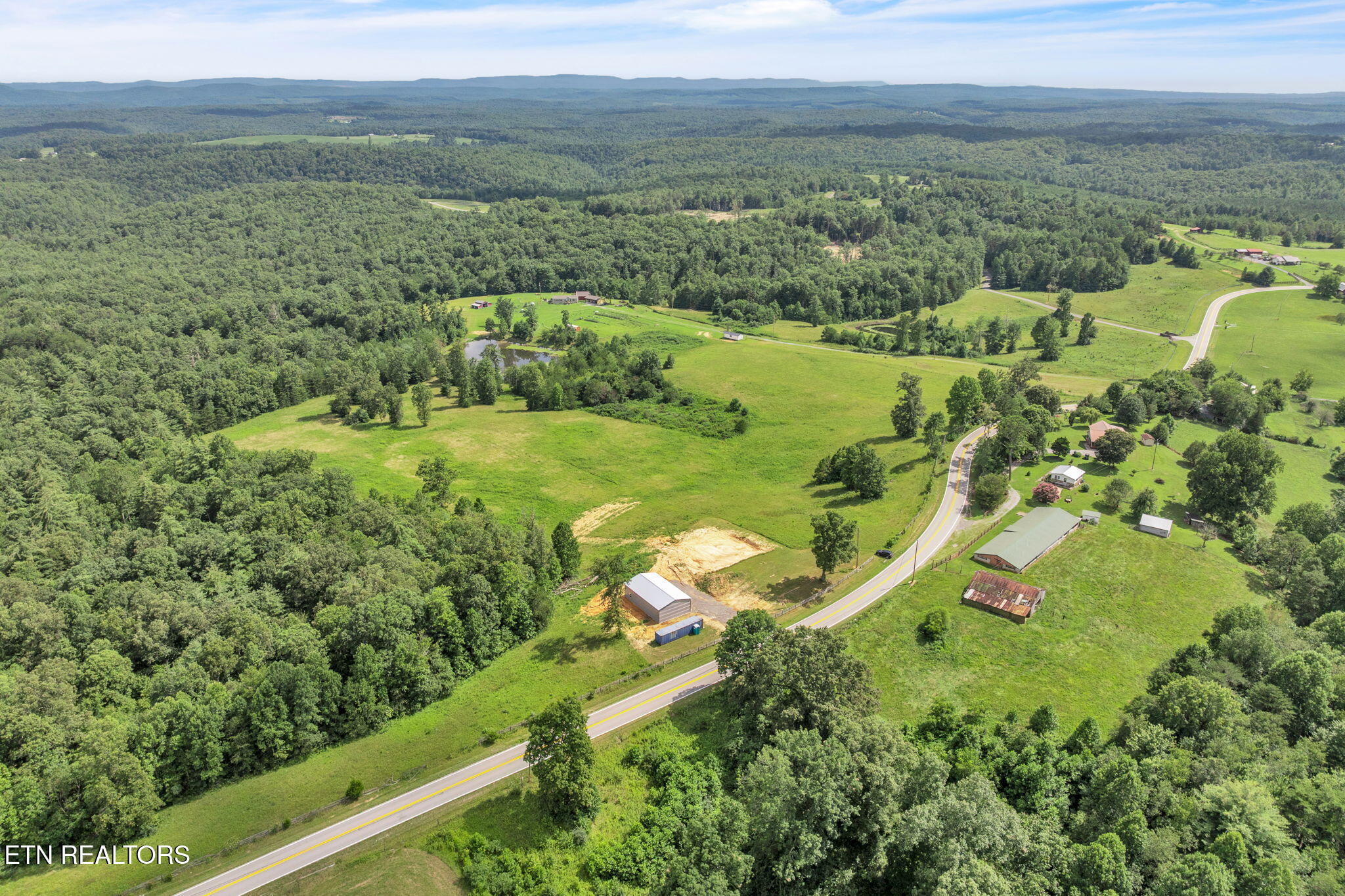 Nashville Highway Deer Lodge TN 37726