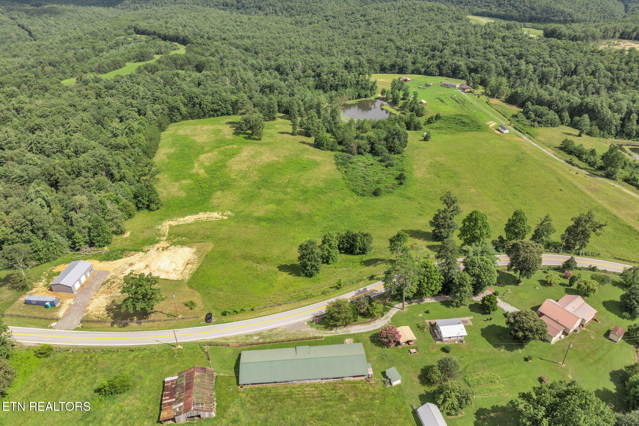 Nashville Highway Deer Lodge TN 37726