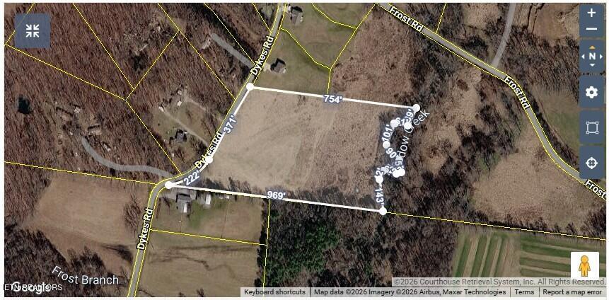8.5 Ac Dykes Road Crossville TN 38571